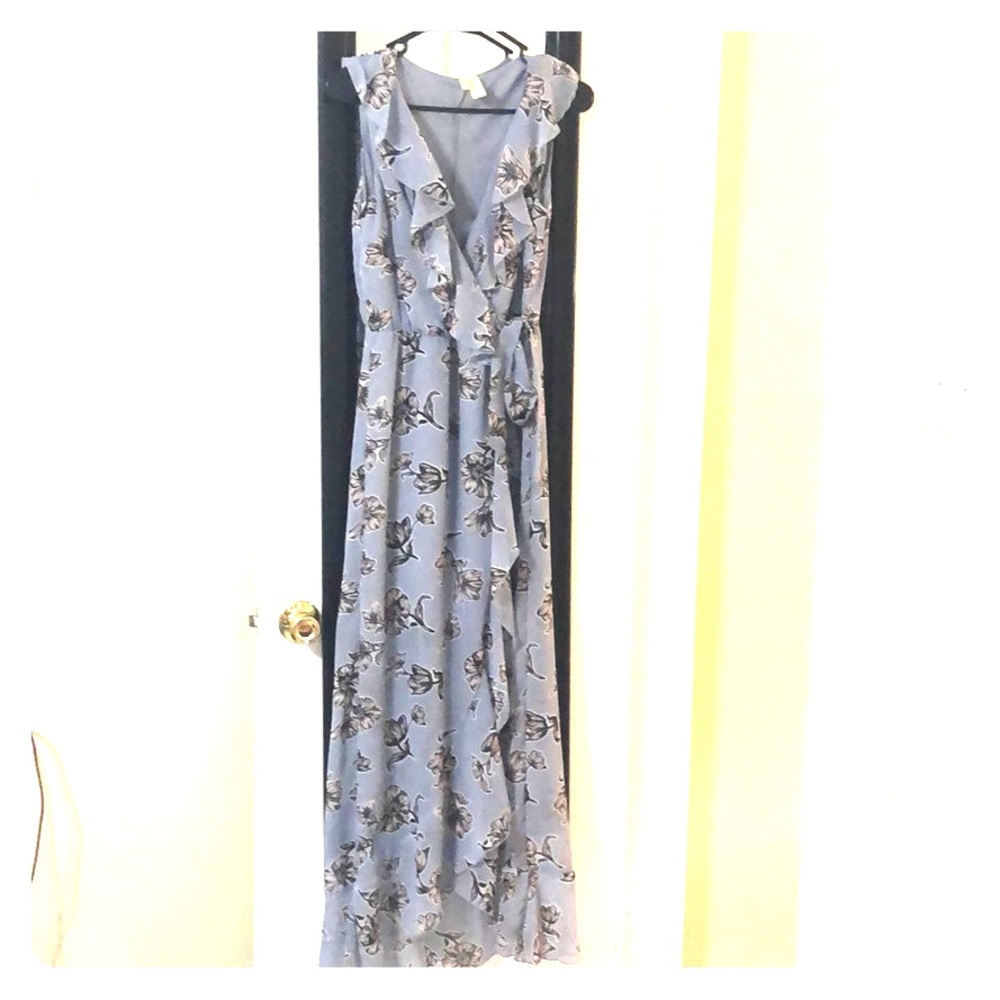 Floral Maxi Dress